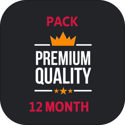 BEST IPTV 12 MONTHS SUBSCRIPTION 2 DEVICES + 3 MONTHS BONUS