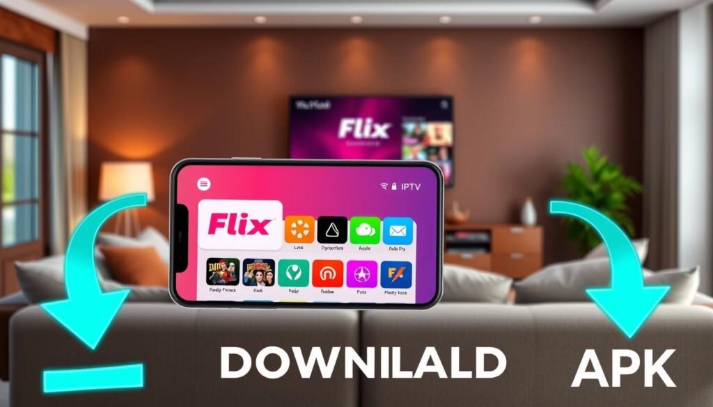 Flix IPTV